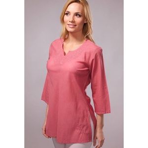 Anila Embroidered Top